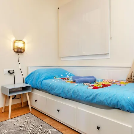 Apartment Residencial Cap Salou-2 By Interhome