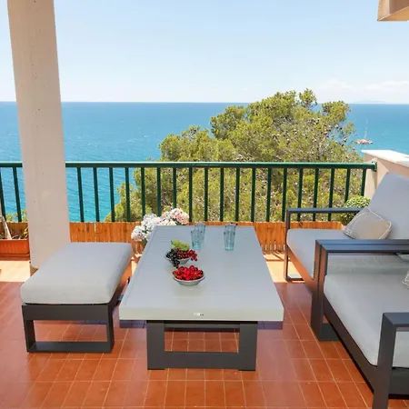 Apartment Residencial Cap Salou-2 By Interhome