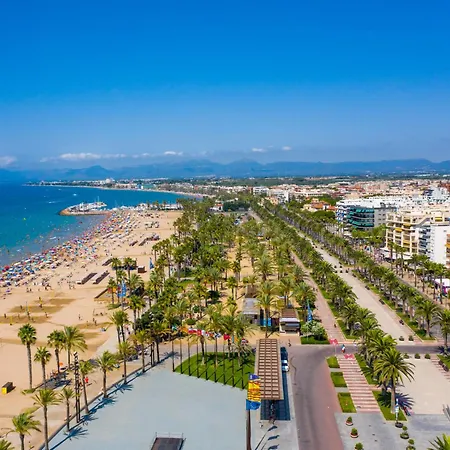 Apartment Residencial Cap Salou-2 By Interhome *