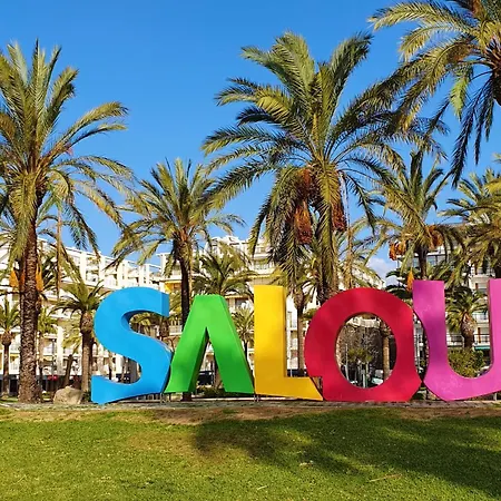 Residencial Cap Salou-2 By Interhome Apartment
