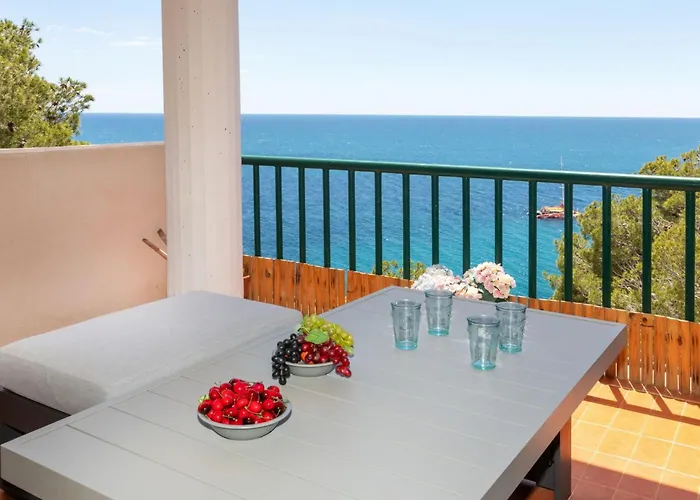 Residencial Cap Salou-2 By Interhome דירה סאלו