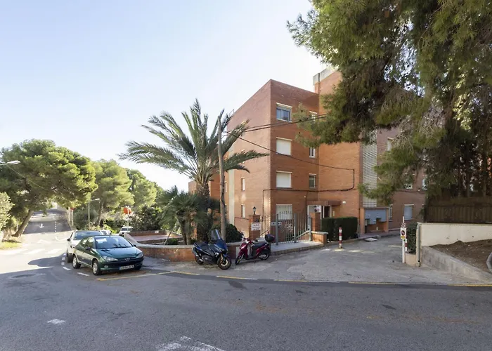 Residencial Cap Salou-2 By Interhome *